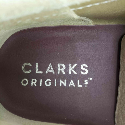 クラークスオリジナルズ Clarks ORIGINALS Wallabee ワラビー ブーツ メンズ JPN:28.5
